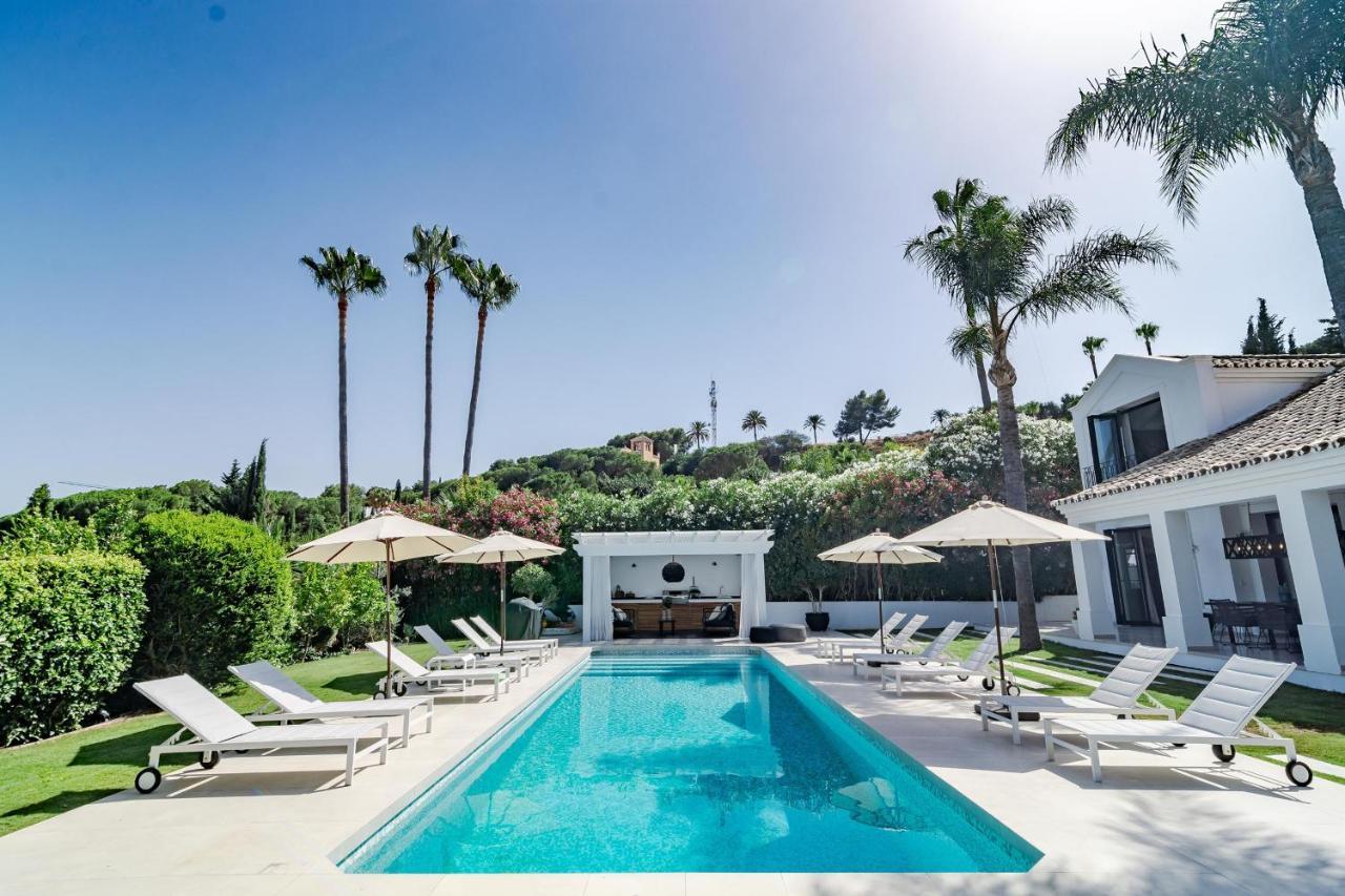 Villa Tuscany 马尔韦利亚 外观 照片