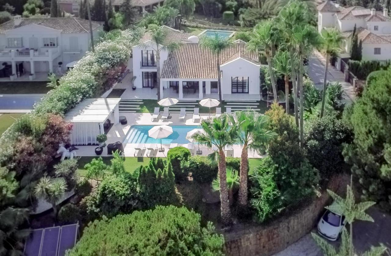 Villa Tuscany 马尔韦利亚 外观 照片
