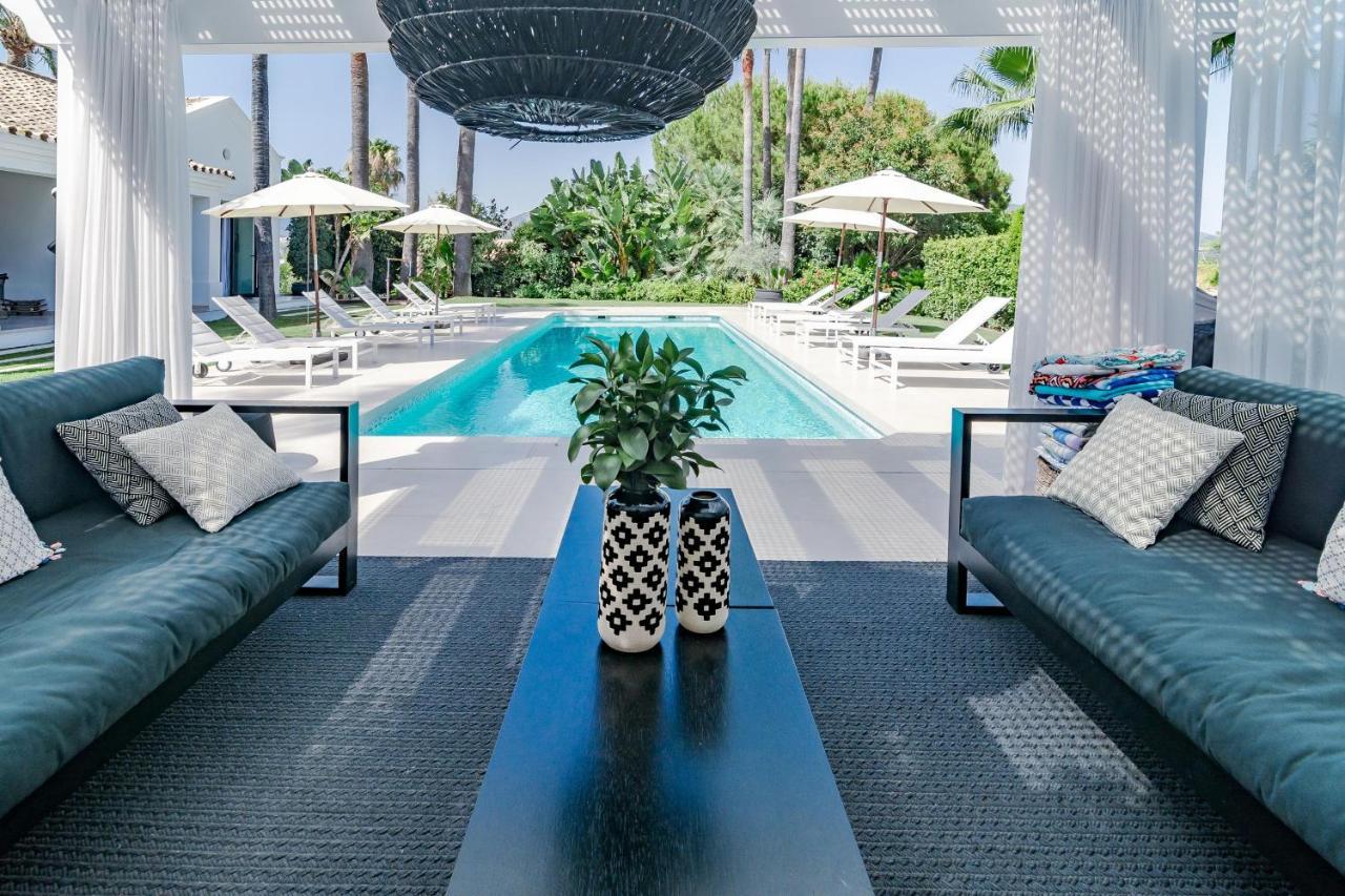 Villa Tuscany 马尔韦利亚 外观 照片