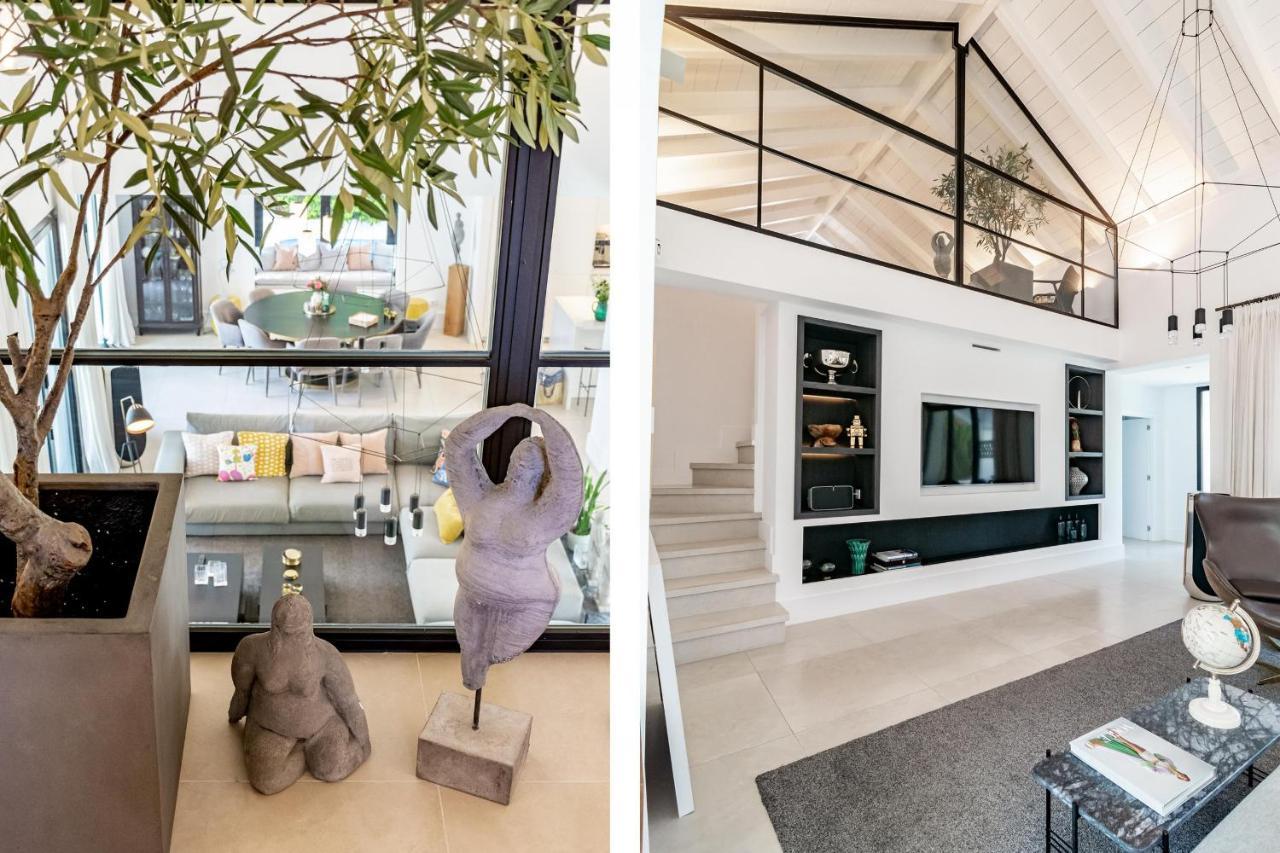 Villa Tuscany 马尔韦利亚 外观 照片