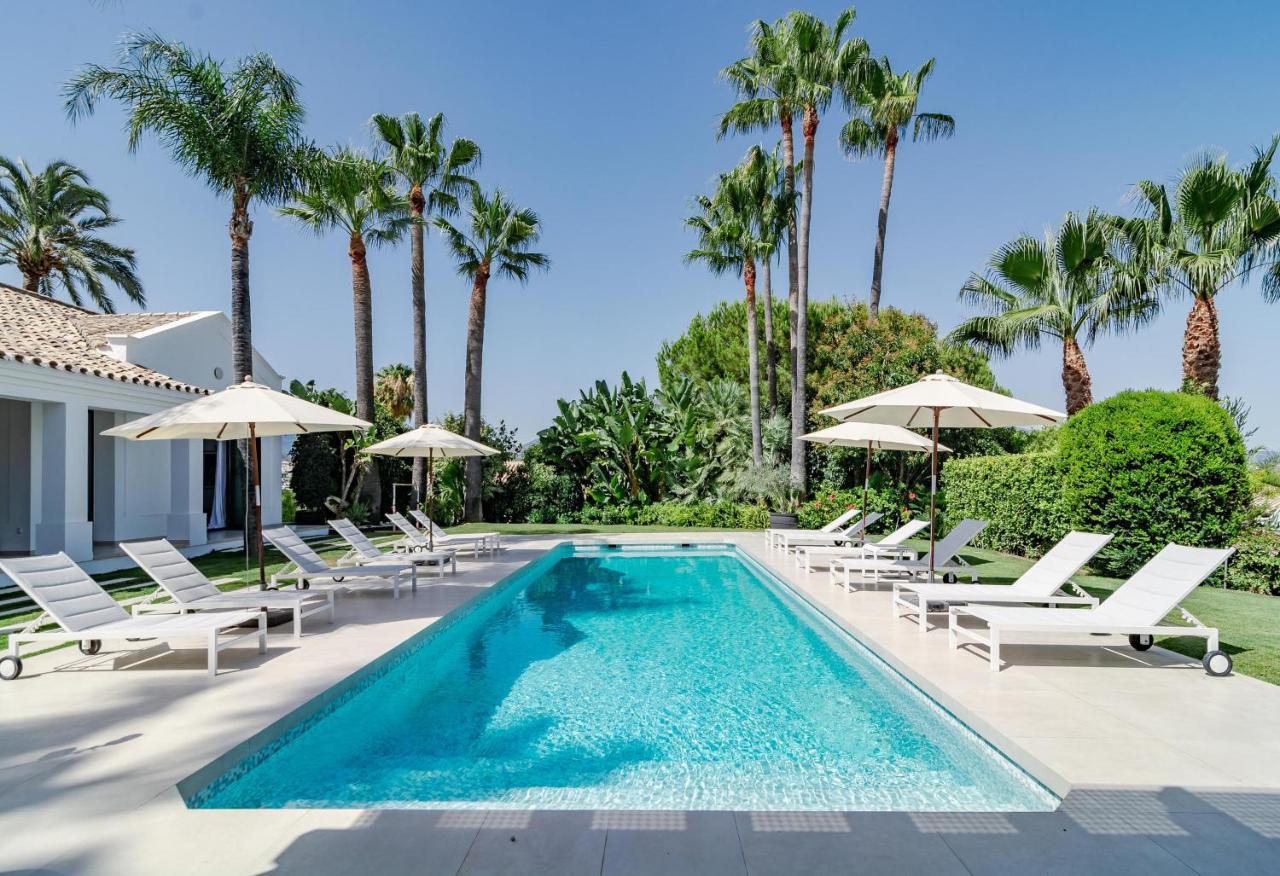 Villa Tuscany 马尔韦利亚 外观 照片